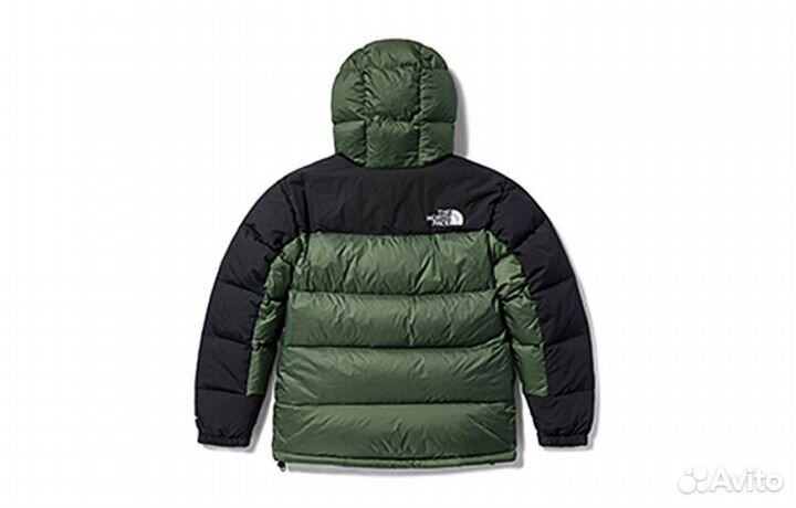 THE north face Down Jacket Men Green (XL)(91)