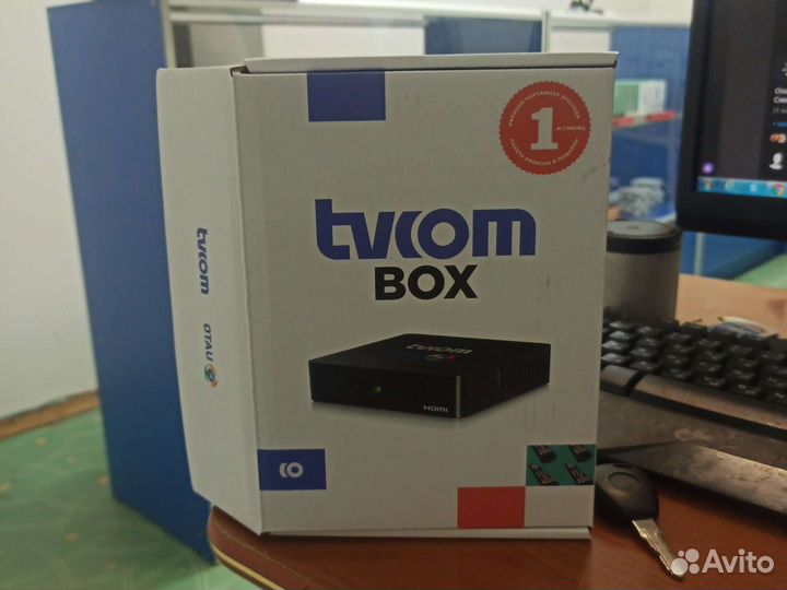 TV приставка Отау тв