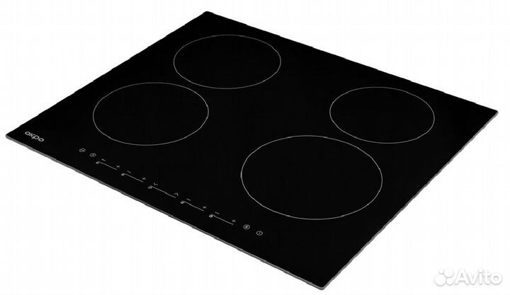 Индукционная варочная панель Akpo PIA 6094015K BL
