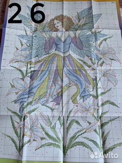 Схемы для вышивки крестиком с ключом