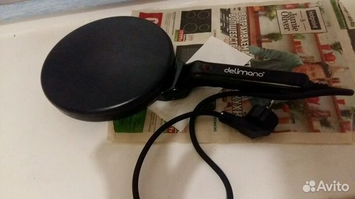 Электрическая блинница