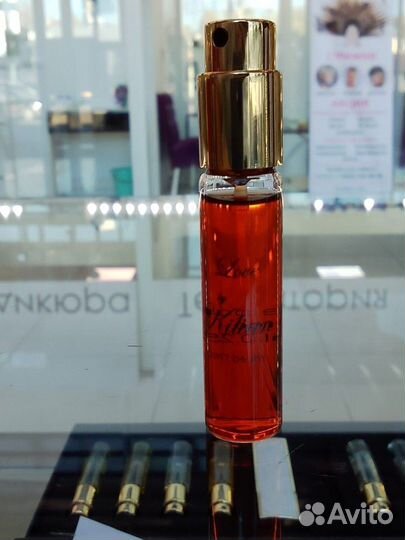 Кофр Киллиан на магните, новый +ароматы 7, 5 мл