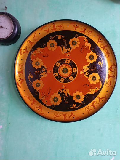 Настенное панно СССР