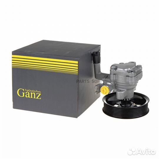 Ganz GIL02038 Насос гура hyundai H-1/Grand Starex