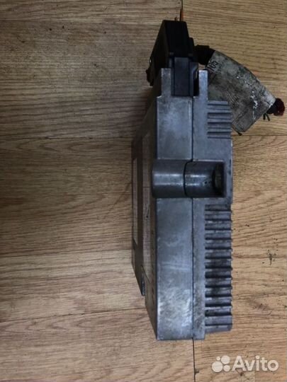 Блок управления телефоном Mercedes E-Класс W210