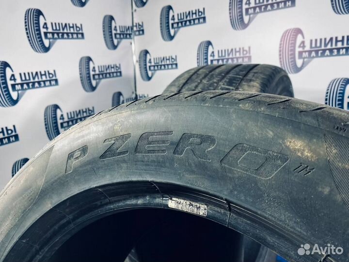 Pirelli P Zero 295/45 R20 110Y