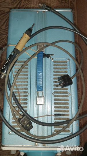 Осциллограф универсальный импульсный С1-54