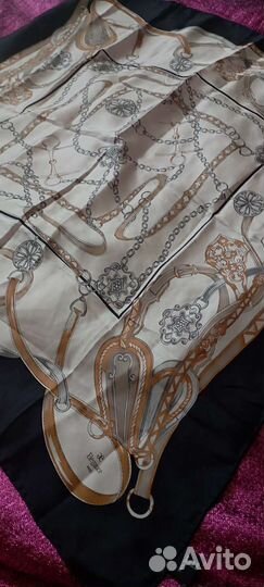 Платки шёлк Loredano 13 шт Италии. Оригинал, вышлю