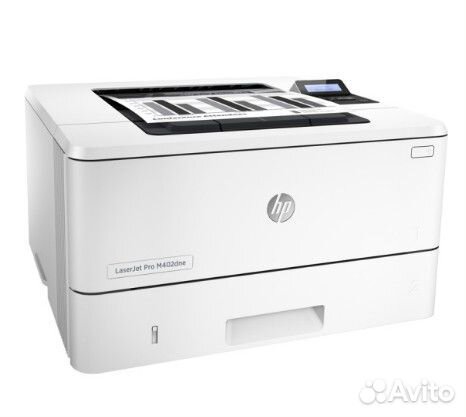 Принтер HP LaserJet Pro M402dne