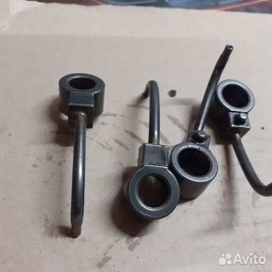 Масляная форсунка блока цилиндров 2.0D RF RT KIA