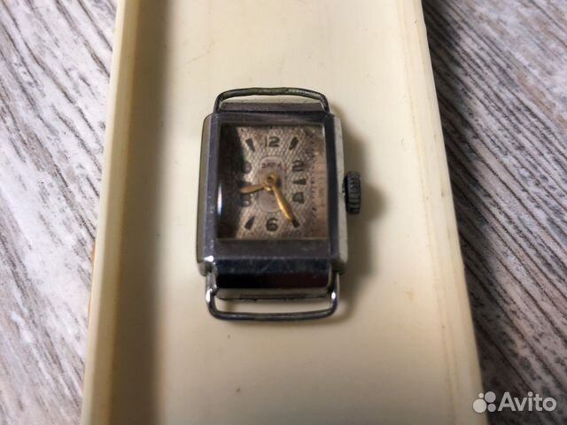 Часы Заря СССР