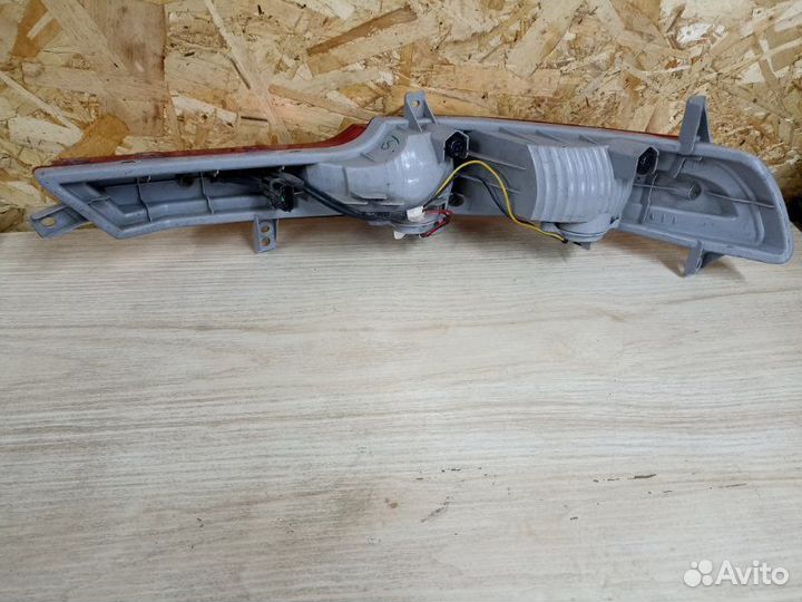 Фонарь задний левый Kia Sportage 3