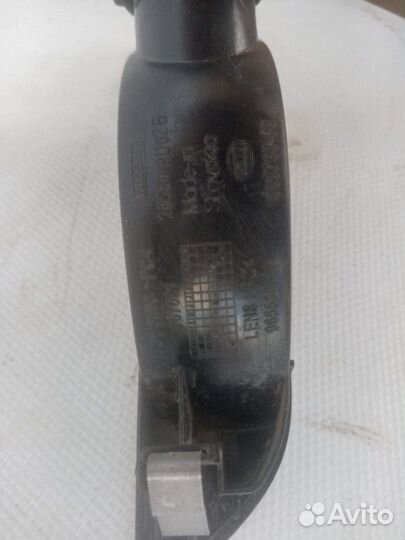 Фонарь противотуманный задний Nissan Note E11 2006