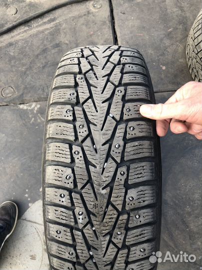 Nokian Tyres Hakkapeliitta 7 185/65 R15