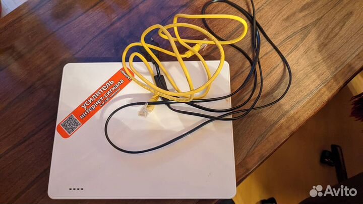 Усилитель интернет-сигнала рэмо Connect 3.5