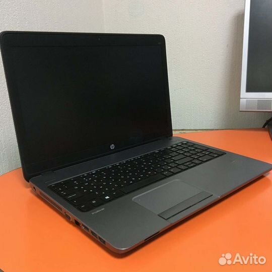 Ноутбук - HP-probook 455- 0BB