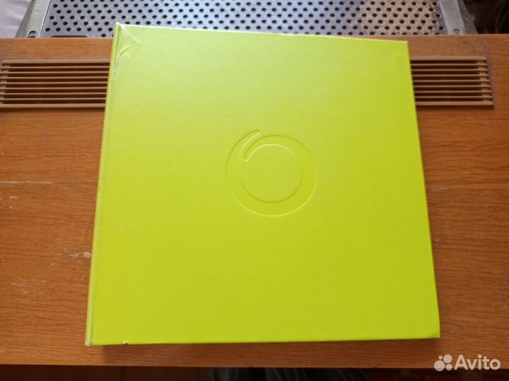 Папка на кольцах А5