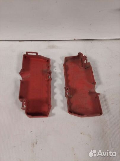 Крышка блока заряда акб Citroen c5 x7