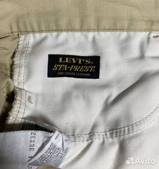 Брюки levis оригинал