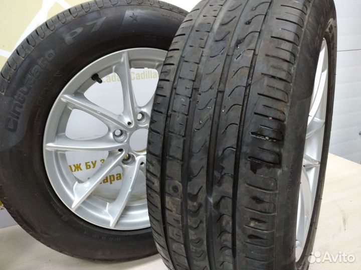 Комплект Колес R17 BMW X3 F25