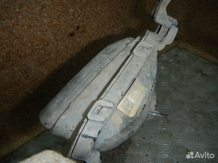 Фара противотуманная левая, KIA (Киа) -RIO (17)