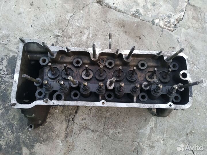 Гбц ваз 2101-07