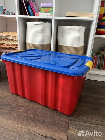 Ящик для хранения игрушек