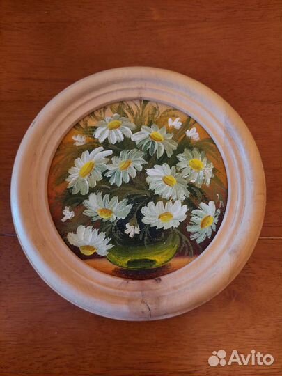 Картины, масло/холст. 