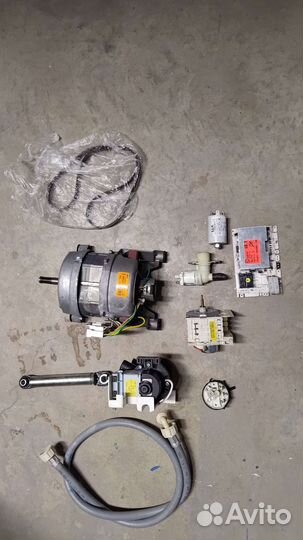 Запчасти к стиральной машине Ardo / Ардо