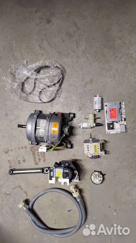 Запчасти к стиральной машине Ardo / Ардо