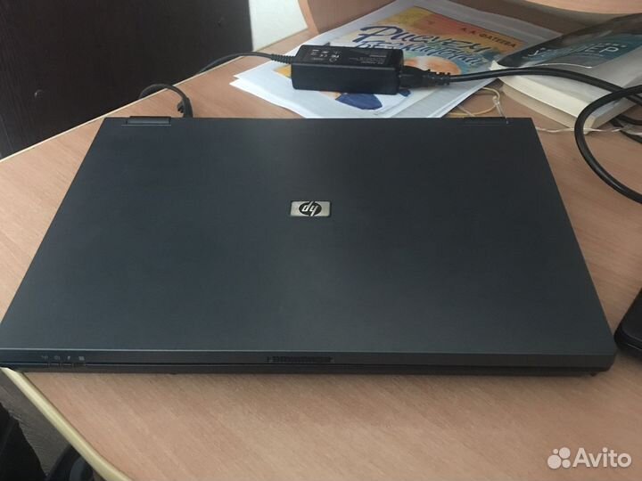 Ноутбук hp nx7300 intel t2080/3gb/250gb торг обмен