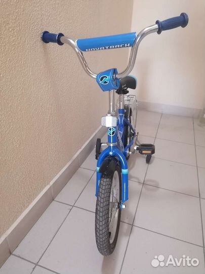 Продам детский велосипед 12