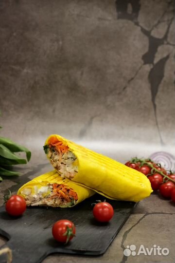 Обучения шаурма