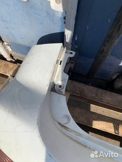 Бампер задний Infiniti QX50 EX j50