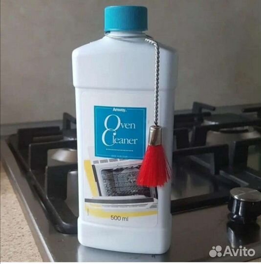 Чистящее средство для духовки Amway (Амвей)