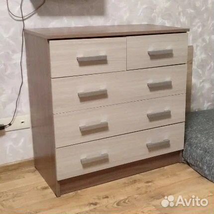Комод на 5 ящиков