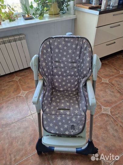 Стул для кормления chicco