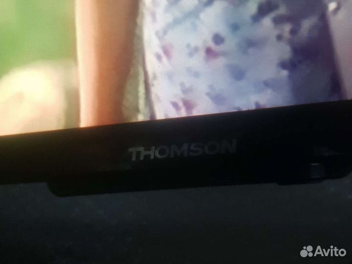 Телевизор tomson