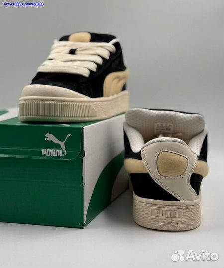 Puma Suede XL Crush (Арт.62020)