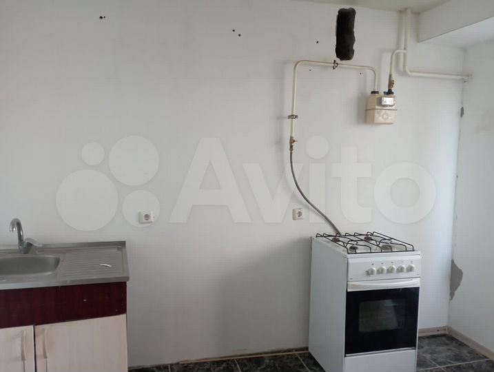 1-к. квартира, 38,8 м², 1/10 эт.