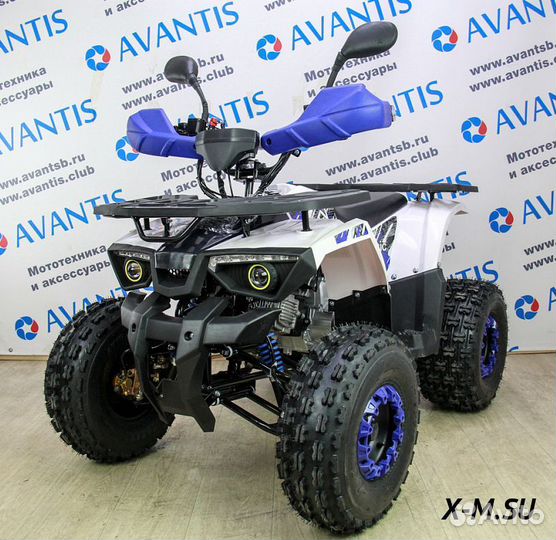 Квадроцикл ATV classic 8+ NEW