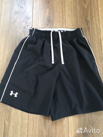 Шорты Under Armour хорошее состояние б/у