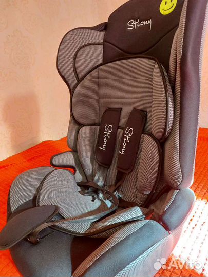 Автокресло