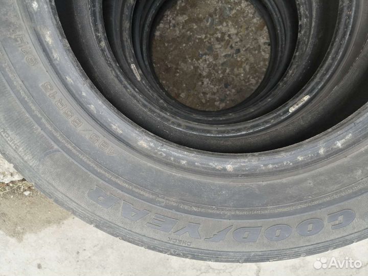 Goodyear Aquatred 195/65 R15