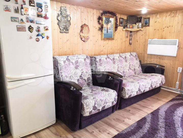 Дом 140 м² на участке 6 сот.