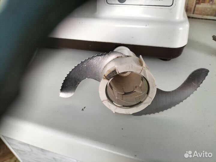 Кухонный комбайн Рябинка -2