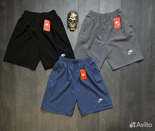 Шорты nike adidas новве 46-54 размеры