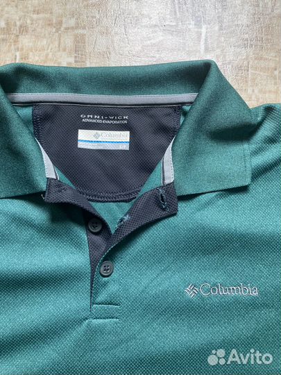Поло Columbia размер S