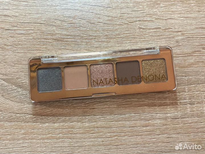 Новая палетка теней Natasha Denona