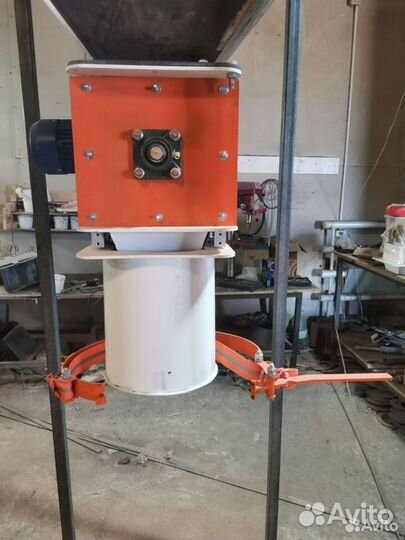 Весовой дозатор дв-3 (шлюзовый)